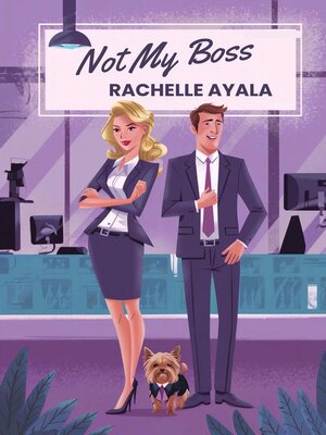 cover image of Not My Boss